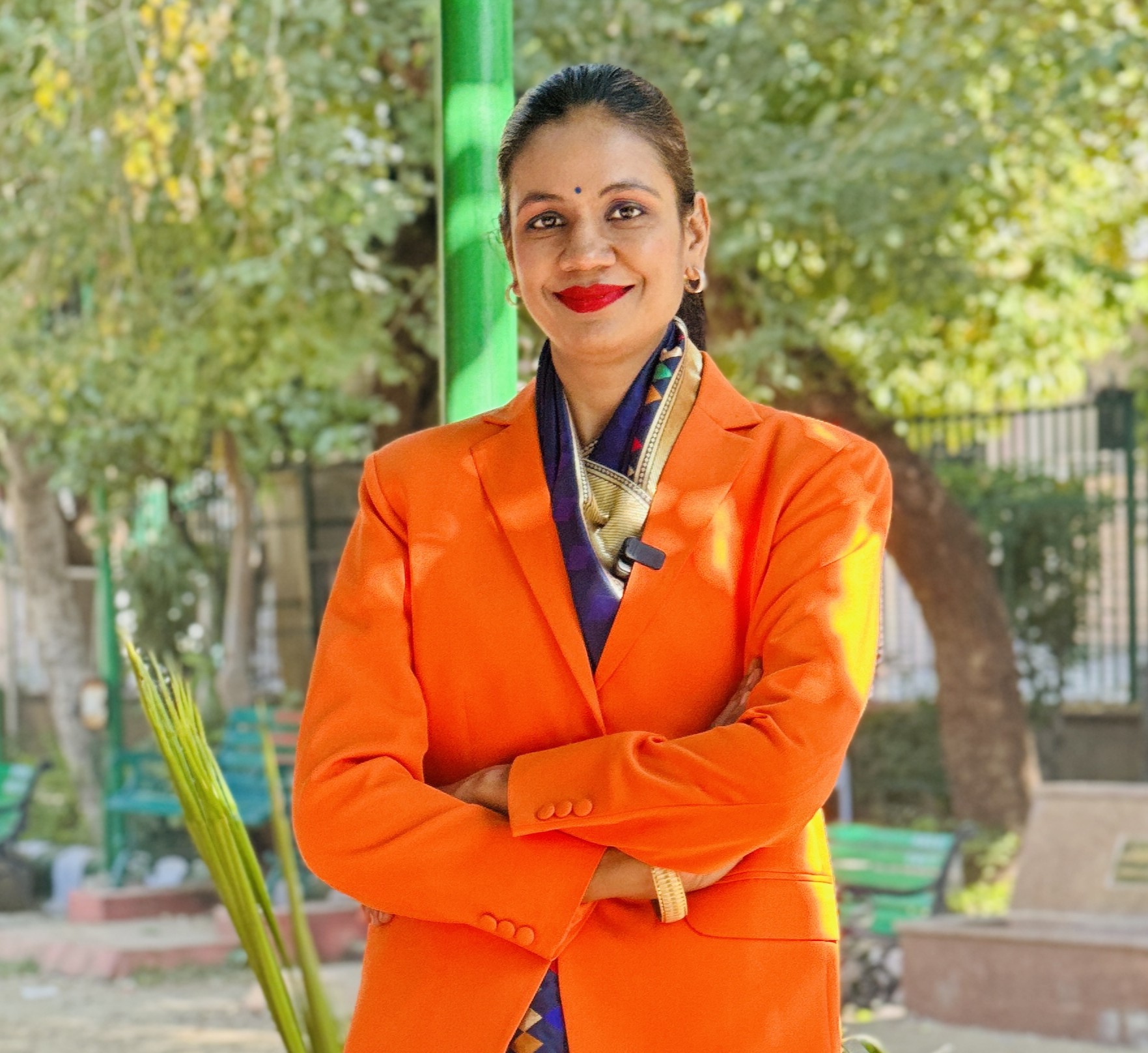 Dr. Neena Vijayvargiya